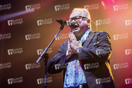 Konzert von Heinz Rudolf Kunze in Erfurt