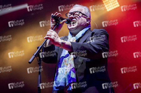 Konzert von Heinz Rudolf Kunze in Erfurt