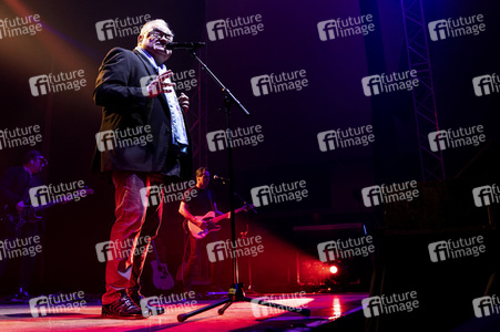 Konzert von Heinz Rudolf Kunze in Erfurt