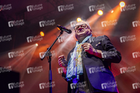 Konzert von Heinz Rudolf Kunze in Erfurt