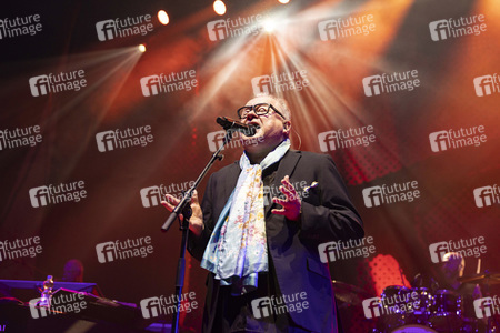 Konzert von Heinz Rudolf Kunze in Erfurt