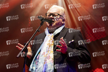 Konzert von Heinz Rudolf Kunze in Erfurt