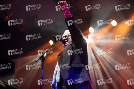 Konzert von Heinz Rudolf Kunze in Erfurt