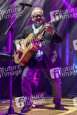 Konzert von Heinz Rudolf Kunze in Erfurt