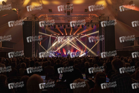 Konzert von Heinz Rudolf Kunze in Erfurt