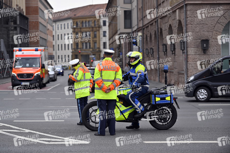 Revolutionäre 1. Mai Demo in Nürnberg