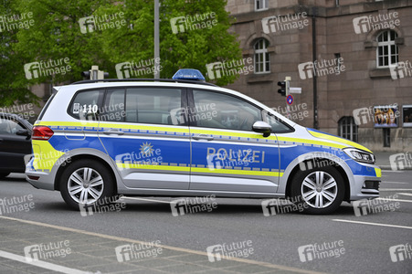 Revolutionäre 1. Mai Demo in Nürnberg