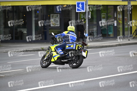 Revolutionäre 1. Mai Demo in Nürnberg