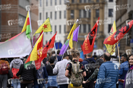 Revolutionäre 1. Mai Demo in Nürnberg