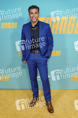 Serienpremiere 'Star Trek: Strange New Worlds' in New York