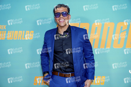 Serienpremiere 'Star Trek: Strange New Worlds' in New York