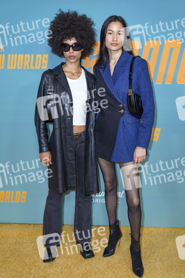 Serienpremiere 'Star Trek: Strange New Worlds' in New York