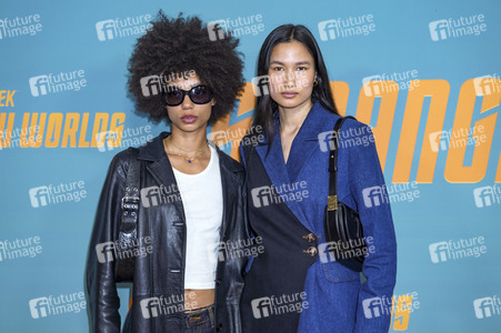 Serienpremiere 'Star Trek: Strange New Worlds' in New York