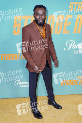 Serienpremiere 'Star Trek: Strange New Worlds' in New York