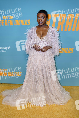 Serienpremiere 'Star Trek: Strange New Worlds' in New York