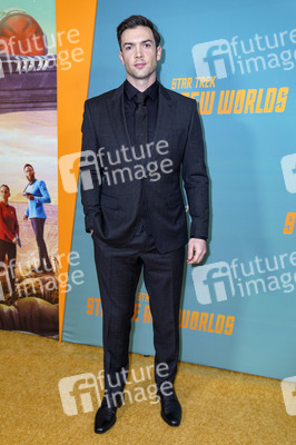 Serienpremiere 'Star Trek: Strange New Worlds' in New York