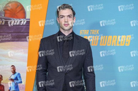 Serienpremiere 'Star Trek: Strange New Worlds' in New York