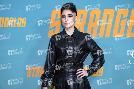 Serienpremiere 'Star Trek: Strange New Worlds' in New York