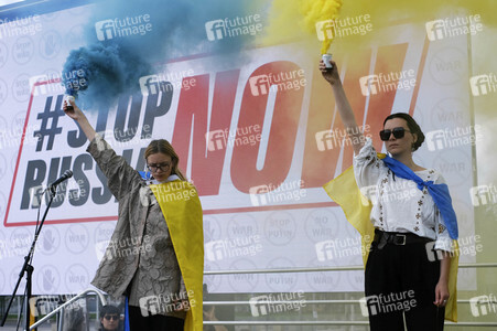 Ukraine -Demo in Berlin