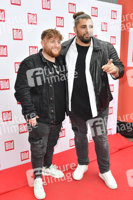 Bild-Renntag 2022 in Gelsenkirchen