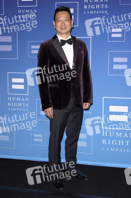 Human Rights Campaign 2022 Dinner in New York