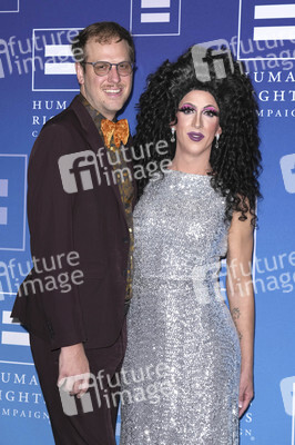 Human Rights Campaign 2022 Dinner in New York