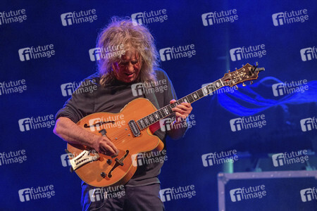 Konzert von Pat Metheny in Erfurt