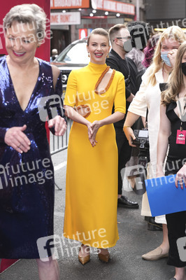 Theaterpremiere 'POTUS' in New York