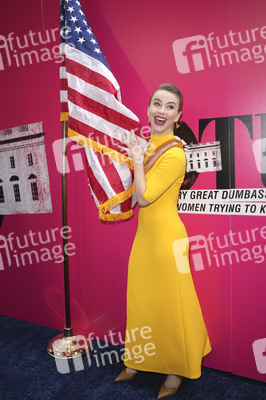 Theaterpremiere 'POTUS' in New York