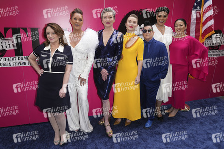 Theaterpremiere 'POTUS' in New York