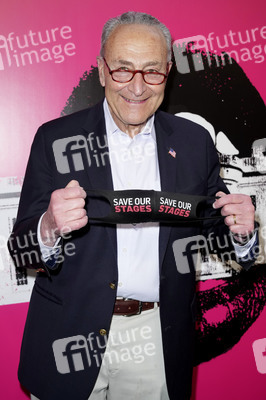 Theaterpremiere 'POTUS' in New York