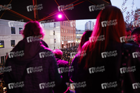Revolutionäre 1. Mai Demo in Berlin