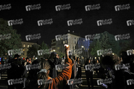 Revolutionäre 1. Mai Demo in Berlin