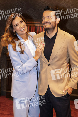 Photocall 'Moulin Rouge! Das Musical' in Köln