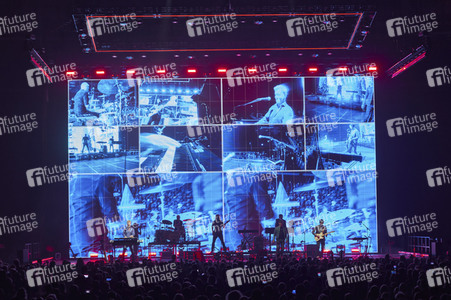 Konzert von a-ha in Hannover