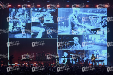Konzert von a-ha in Hannover