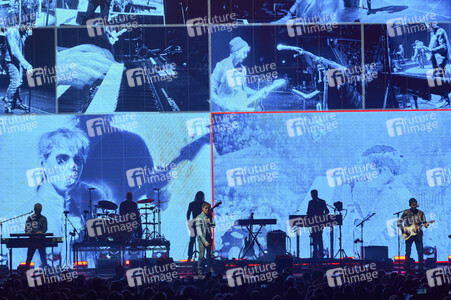 Konzert von a-ha in Hannover