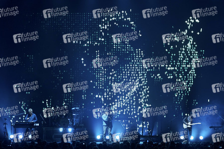 Konzert von a-ha in Hannover