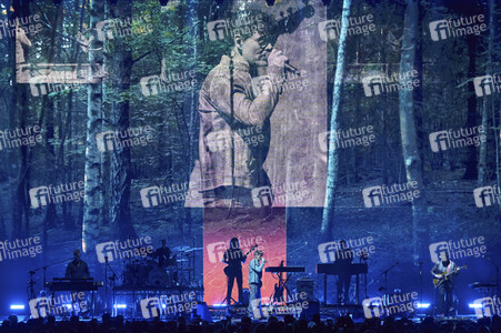 Konzert von a-ha in Hannover