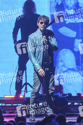 Konzert von a-ha in Hannover