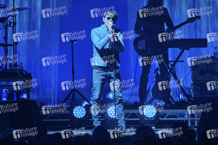 Konzert von a-ha in Hannover
