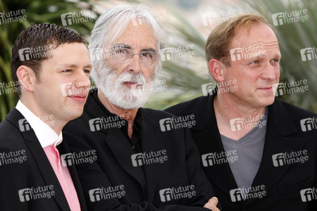 Photocall 'Das weiße Band', Cannes Film Festival 2009