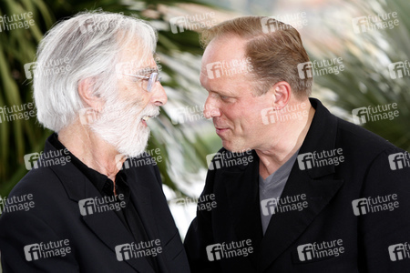 Photocall 'Das weiße Band', Cannes Film Festival 2009