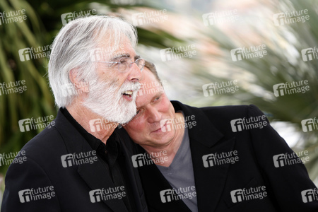 Photocall 'Das weiße Band', Cannes Film Festival 2009