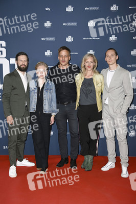 Photocall 'Das Boot' in Berlin