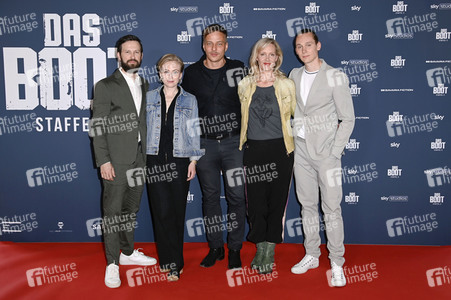 Photocall 'Das Boot' in Berlin