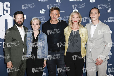 Photocall 'Das Boot' in Berlin