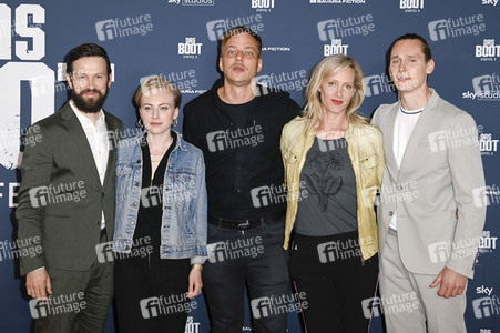 Photocall 'Das Boot' in Berlin