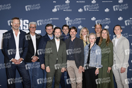 Photocall 'Das Boot' in Berlin