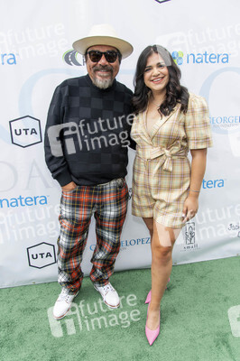 Celebrity Golf Turnier der George Lopez Foundation in Los Angeles